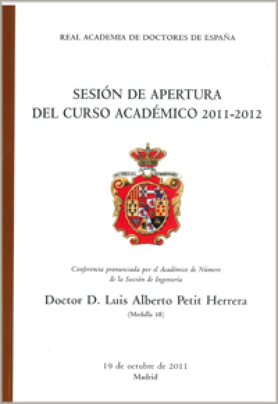 Solemne Sesión de Apertura del Curso Académico 2011-2012 (2011)